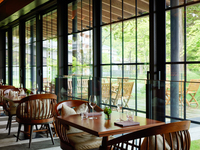 【Lunch】 Course order - Seat Only ＜Main Dining＞