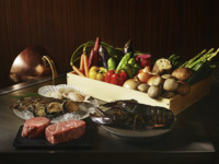 [DINNER] Christmas/New Year's Course <Main: Kobe Beef Chateaubriand>