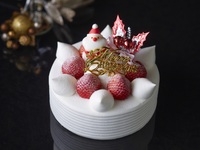 【早割】クリスマスショートケーキ