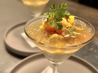 Prive de Lien /土日祝限定ランチ 仔羊のローストコース　