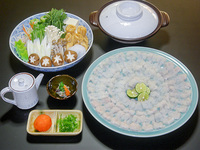 初秋の高雄で【鱧しゃぶ】（10月～11月下旬まで）【送迎付ディナープラン】お部屋でもみじのライトアップを眺めながら