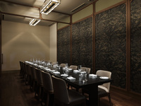 【Xmas2025】scarpetta natale＋Glass Champagne ＋Private Room