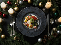 クリスマスディナー【12月20日（土）限定のXmasイベント＆ディナー】