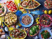 【Weekends&Public Holidays】 Lunch Buffet