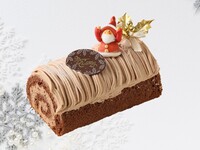 ブッシュ・ド・ノエル（約15㎝）