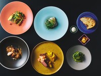 【Lunch】４DISHES