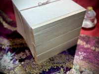 [Pick up at store] Suzuka three-tiered New Year meal