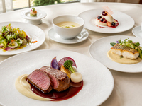 Chef's Recommended Lunch Course