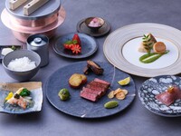 【Teppanyaki Lunch】SOTEN Course