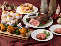 Launch　Buffet　Adult