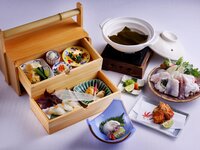 【冬季限定】淡路三年とらふぐ御膳
