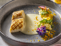 Dinner course 'Sonata'