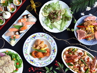 ホリデーシーズンファミリーブッフェ(ランチ) 大人 WEB予約価格