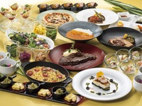 Iconic lunch（Saturdays, Sundays, holidays）