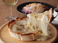 ～CHEESE＆HONEYCOURSE～チーズも！生はちみつも！両方楽しみたいあなたに～ 