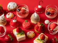 アフタヌーンティー【ストロベリーホワイトスノー】