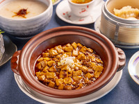 麻婆豆腐セット