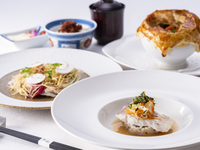 フランス会席“風花物語”　