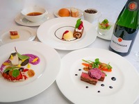 【3日間限定】クリスマスディナー“2025”／19：30