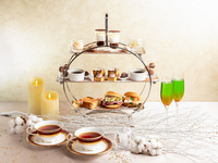 December 1st ~ Winter Afternoon Tea