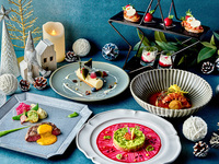 12/20～25【STREAM CHRISTMAS 2025】魚料理と肉料理のWメインで贅沢なクリスマスを～Polaris Course～＜全5品・コースのみ＞