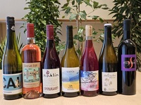 ＜ディナー＞平日夜限定：秋のワインフリーフロー￥11,000