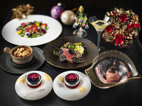 【X‘mas2025】 Caviale di Natale 45000円 (12/19~25)※２時間制