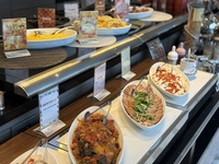 [成人周六、週日和節假日]自助午餐