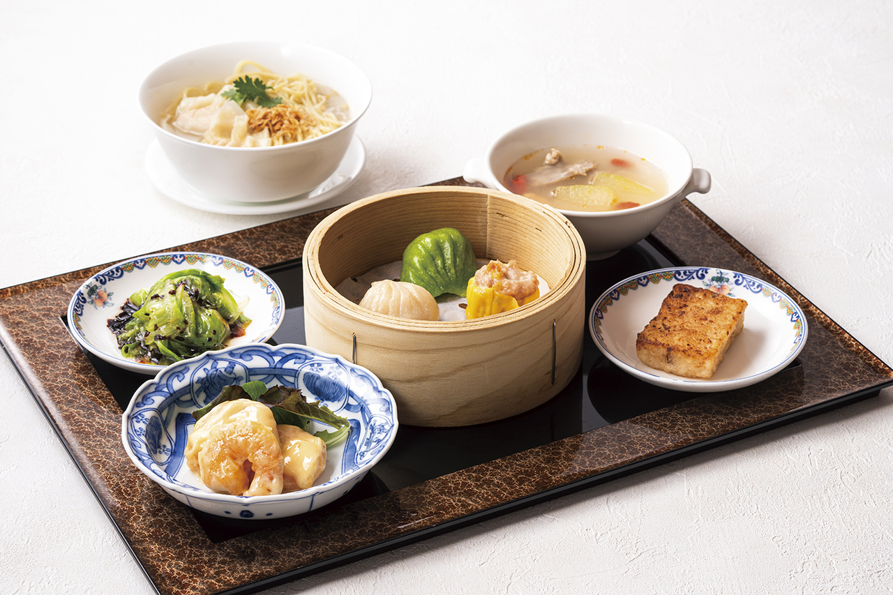 中国料理 桃李 - ホテル日航つくば - Restaurant Guide - TableCheck