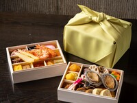 MARU　おせち２０２６　二段重　配送専用