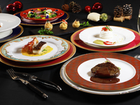 【X'mas Dinner】　13,200円