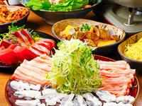 [Summer limited plan] A banquet plan featuring the summer delicacy "hamo" ☆ Sashimi, wagyu beef, etc. 7,000 yen (all-you-can-drink included)