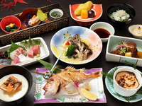 おかげさまで59周年♪【11月限定☆特別記念会席】　2時間飲み放題付　10,000円（税サ込）