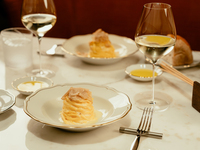 【Lunch】MENU TARTUFO