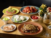 Christmas Dinner Course (Main: meat)