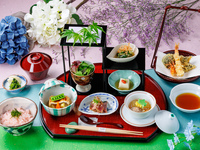 杜の都御膳＋1ドリンク・デザート・お土産付き※