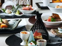 【12/1～12/30】師走会席（ランチ）