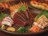 【よさこいコース】名物！鰹のわらやき・旬の鱧や水蛸・国産牛など 全12品【2時間飲み放題付】6,500円
