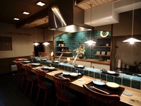 New Year's Angel Shrimp Dinner Course