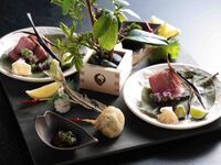 DINNER COURSE "TOKIKA" & One Drink Service