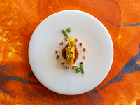 Christmas Dinner — Premium (オーフクリスマスディナープレミアム)