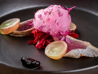 【X'mas2025クリスマススペシャルコース　12000円】17：30～18：00　テーブル席