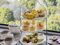 [WEB予約]SOW EXPERIENCE アフタヌーンティーチケットPLUS  帝国ホテル  インペリアルラウンジ アクア