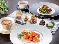 【WEB限定　ランチ】7月8月人気投票キャンペーンランチ👑