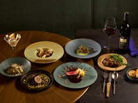 【12/23～25限定】クリスマス スペシャル ディナーコース “Natale”