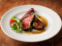 平日ランチ：【PRIX FIXE A】メインが選べる 全5品＋乾杯ドリンク(Web予約限定プラン)