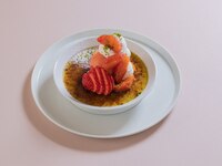 Seasonal Crème Brûlée