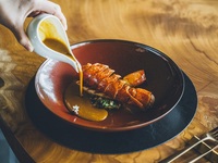 12月24日/25日限定 Menu Noël "PRESTIGE"【第1部】