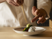 Chef's Omakase Course (Private Room)