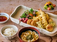 俵石お子様プレート
